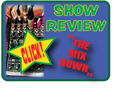 GOTH CARTER show archive header