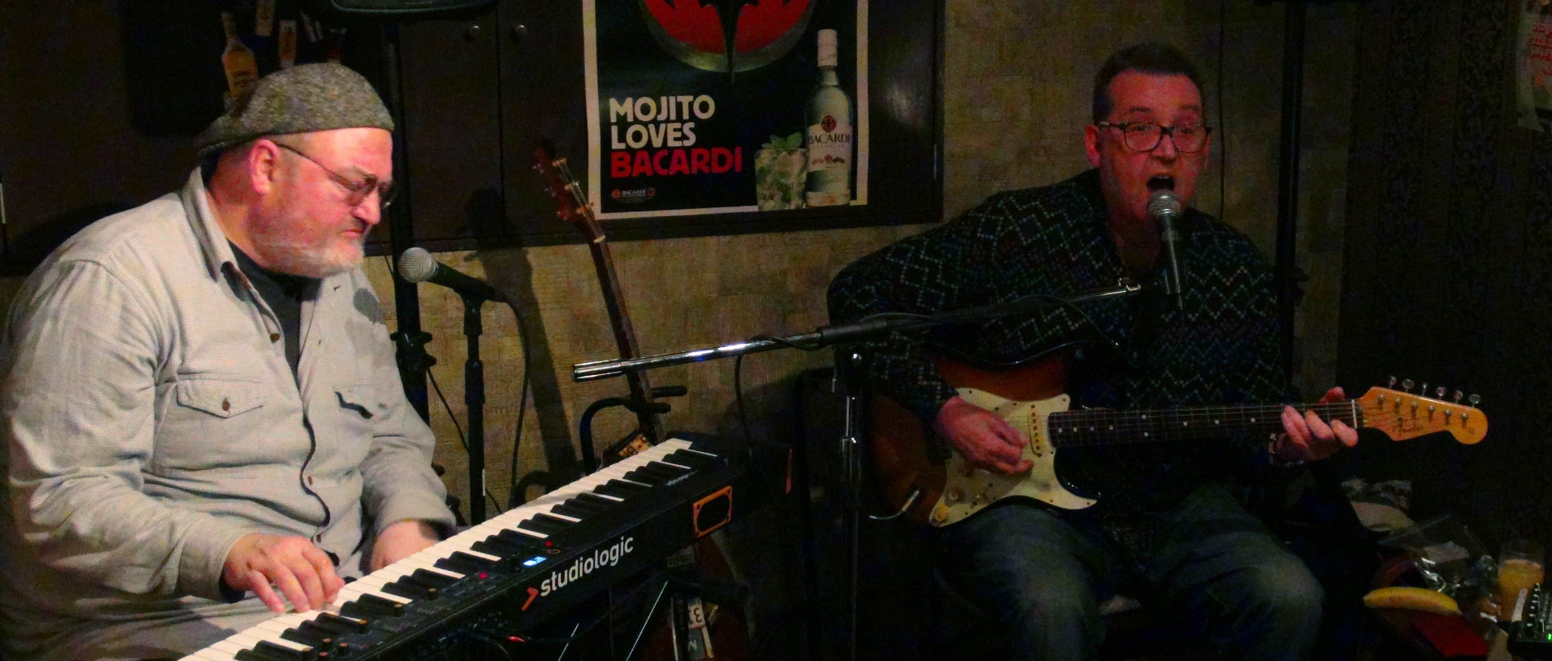 PHOTO - GOTH CARTER PERFORMS FRIDAY 23RD FEBRUARY 2024