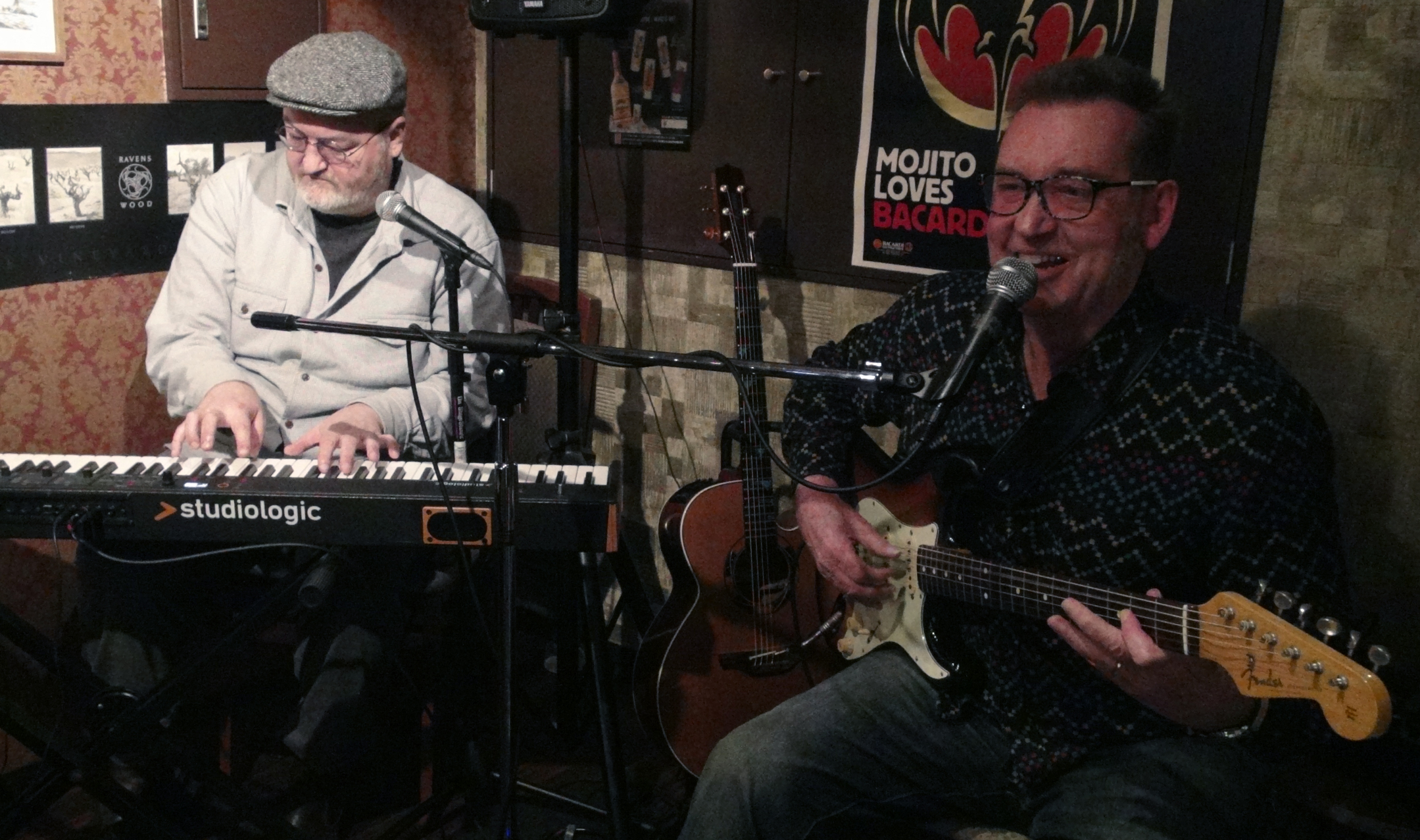 PHOTO - GOTH CARTER PERFORMS FRIDAY 23RD FEBRUARY 2024