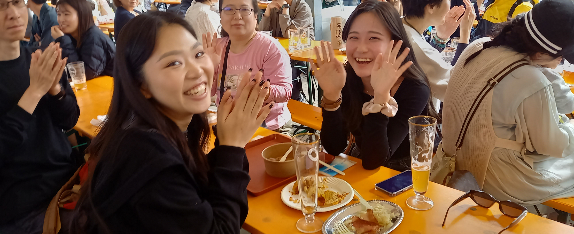 GOTH Carter music show - friday 26-Saturday 27th Sunday 28 April 2024 at KOBE OKTOBERFEST. HARBORLAND KOBE.