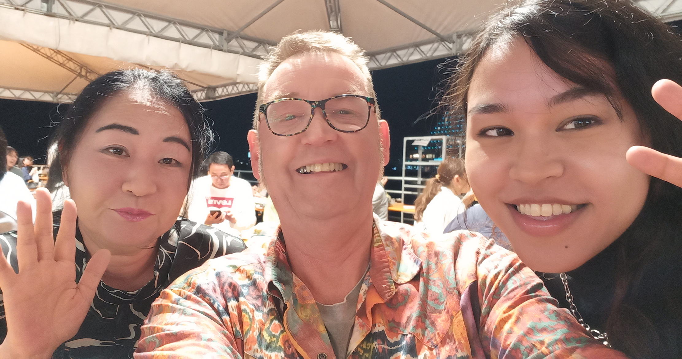 GOTH Carter music show - friday 26-Saturday 27th Sunday 28 April 2024 at KOBE OKTOBERFEST. HARBORLAND KOBE.