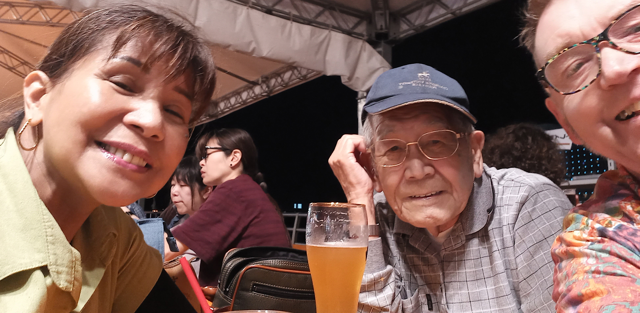 GOTH Carter music show - friday 27-Saturday 28th Sunday 29 April 2024 at KOBE OKTOBERFEST. HARBORLAND KOBE.