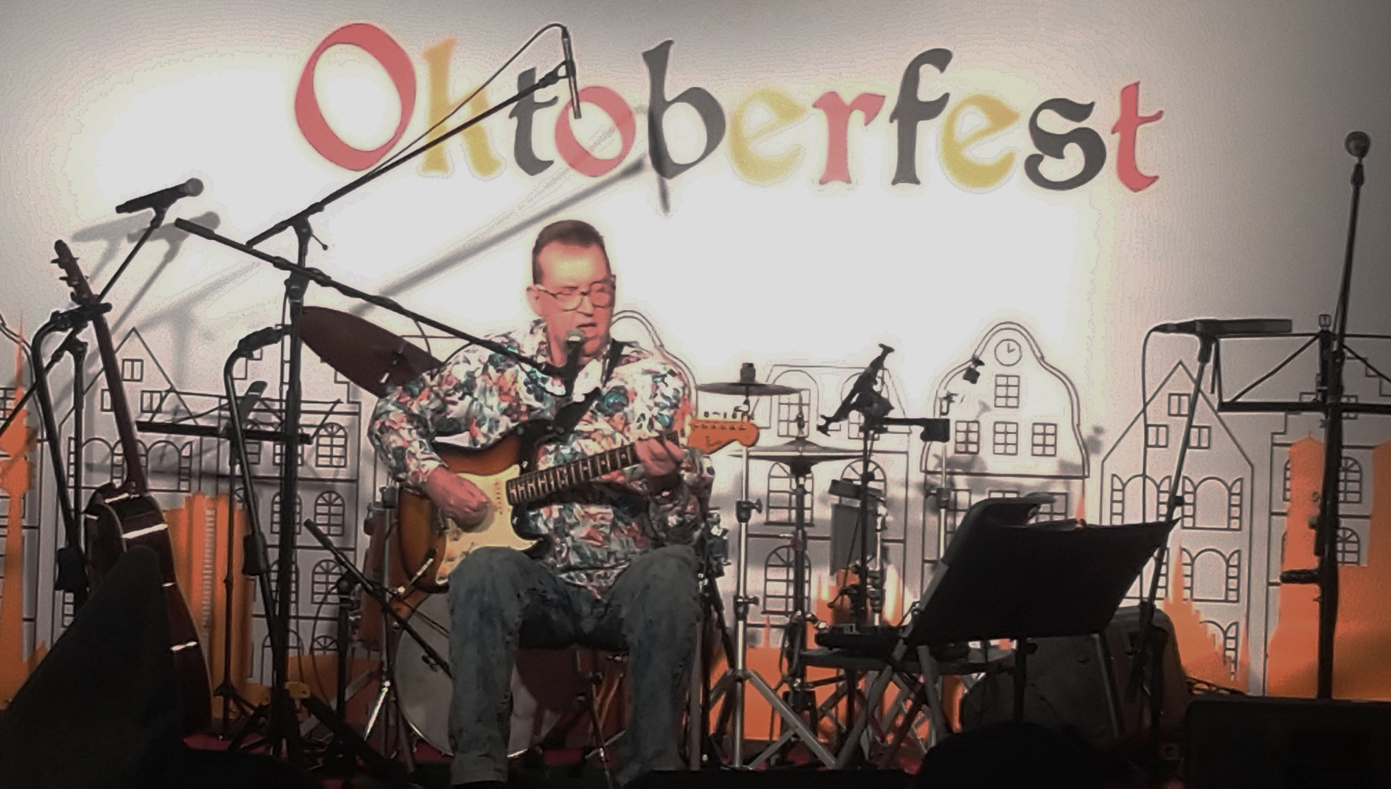 GOTH Carter music show - friday 26-Saturday 27th Sunday 28 April 2024 at KOBE OKTOBERFEST. HARBORLAND KOBE.